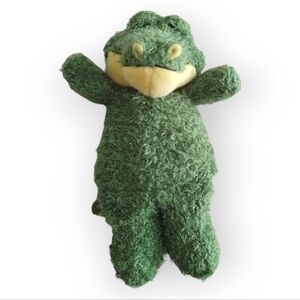 "SWAMPY" THE FLORIDA ALLIGATOR